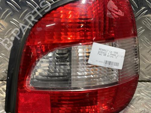 Høyre baklys RENAULT SCÉNIC I MPV (JA0/1_, FA0_) 1.9 dCi (JA05, JA1F) (102 hp) 21515655