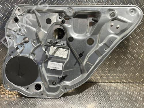Used Rear right window mechanism VW POLO (9N_, 9A_) 1.2 12V (64 hp) 21507236