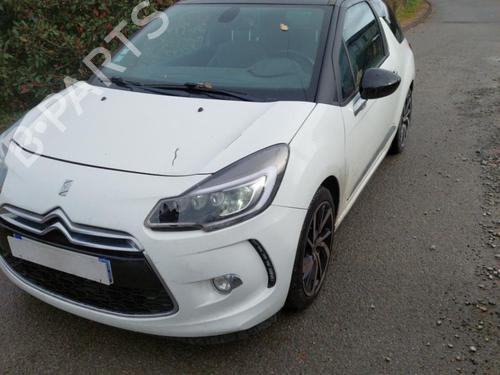Used Parts CITROËN DS3 (SA_) 1.6 THP 165 (165 hp) 2010637