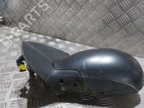 Left mirror PEUGEOT 206 Hatchback (2A/C) 1.4 HDi eco 70 | BP21509527C26 