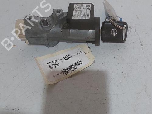 Used Ignition barrel Ignition barrel NISSAN X-TRAIL I (T30) 2.2 Di 4x4 (114 hp) 36647719 36647719