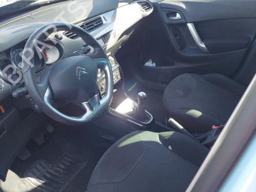 Multifunctionele display CITROËN C3 II (SC_) 1.4 VTi 95 | BP21508848C48 