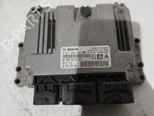 Electronic module CITROËN C3 II (SC_) 1.4 VTi 95 | BP39725806M83 - Image 6