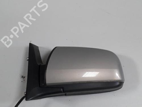 Left mirror OPEL ZAFIRA / ZAFIRA FAMILY B (A05) 1.7 CDTI (M75) | BP26221058C26 