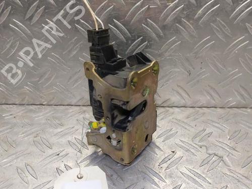 Front left lock RENAULT KANGOO (KC0/1_) 1.5 dCi | BP21512613C98 