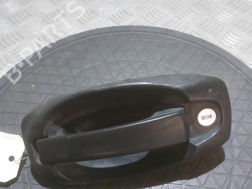Used Front left exterior door handle CITROËN NEMO Box Body/MPV (AA_) 1.3 HDi 75 (75 hp) 27211543