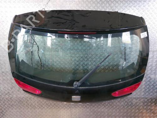 Used Tailgate SEAT LEON (1P1) 1.6 TDI (105 hp) 21512438