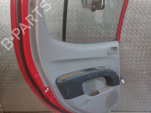 Left rear door MITSUBISHI L200 / TRITON (KA_T, KB_T) 2.5 DI-D 4WD (KB4T) | BP26907871C4 