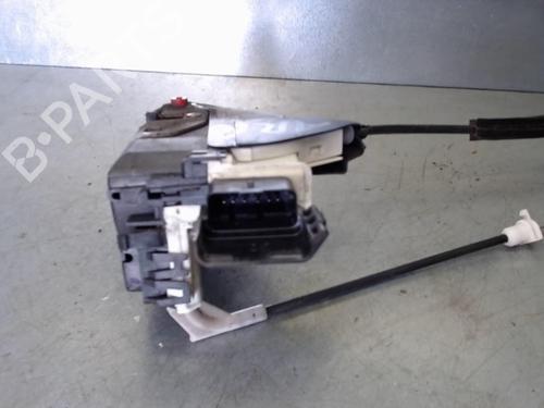 Used Rear left lock CITROËN C3 II (SC_) 1.6 HDi 90 (90 hp) 29525421