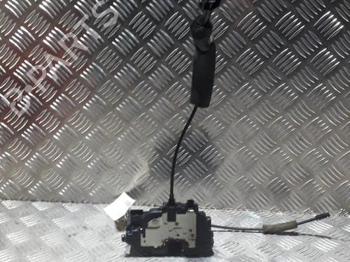Front right lock RENAULT MEGANE III Grandtour (KZ0/1) 1.5 dCi | BP21511262C97 