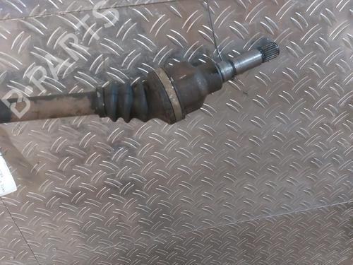 Right front driveshaft PEUGEOT 208 I (CA_, CC_) 1.4 HDi | BP21671238M39 