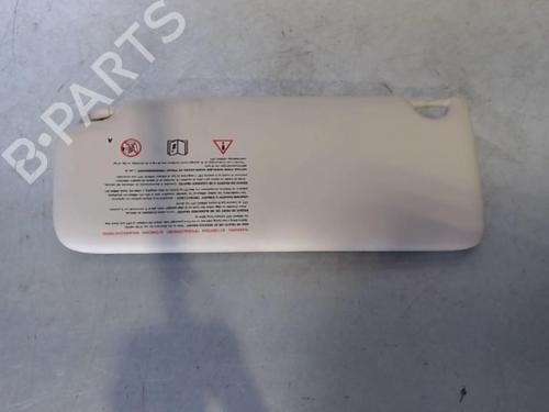 Used Right sun visor Right sun visor RENAULT TWINGO II (CN0_) 1.5 dCi (CN0E) (64 hp) 26522530 26522530