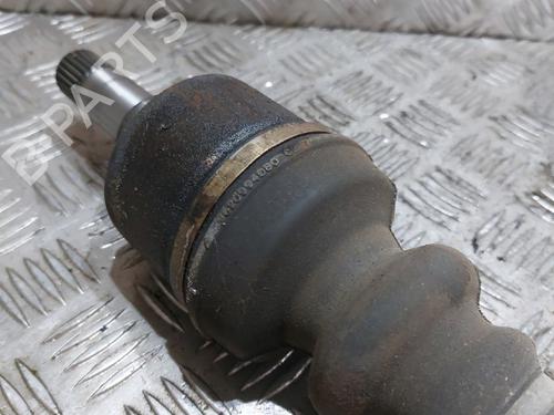 Used Left front driveshaft Left front driveshaft PEUGEOT 206 SW (2E/K) 2.0 HDi (90 hp) 21511990 21511990
