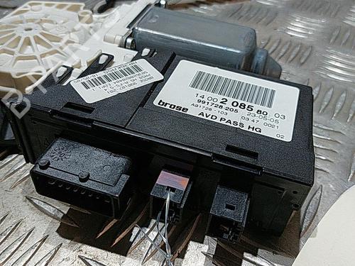 Used Front right window mechanism PEUGEOT 807 (EB_) 2.0 HDi (109 hp) 21513001