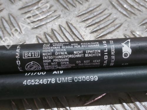Gassdemper Bakluke FIAT PUNTO (188_) 1.2 60 (188.030, .050, .130, .150, .230, .250) | BP23811415C138 