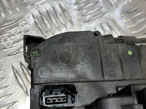 Used Front right lock RENAULT CLIO III (BR0/1, CR0/1) 1.5 dCi (BR17, CR17) (86 hp) 21515464