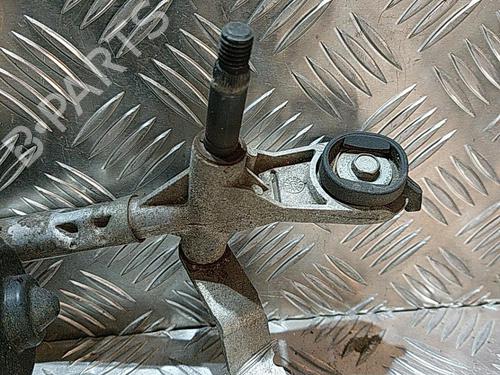 Viskermotor vindrute CITROËN C3 II (SC_) 1.4 VTi 95 (95 hp) 21512974