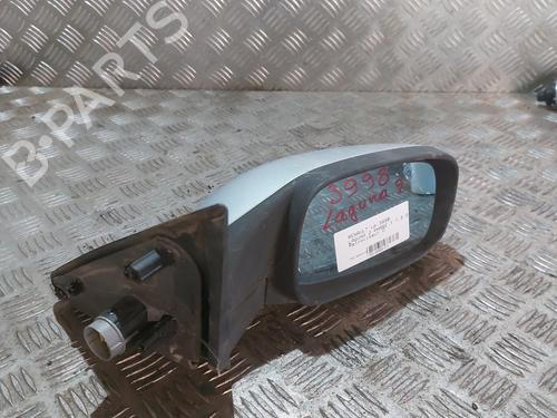 Used Right mirror RENAULT LAGUNA II (BG0/1_) 1.9 dCi (BG08, BG0G) (120 hp) 22315661