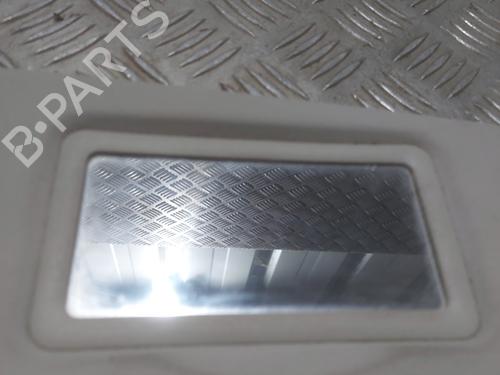 Right sun visor PEUGEOT 206+ (2L_, 2M_) 1.4 HDi eco 70 | BP24799684I2 