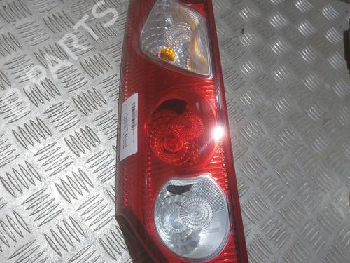 Used Left taillight RENAULT KANGOO / GRAND KANGOO II (KW0/1_) 1.5 dCi 90 (KW05, KW08, KW0G, KW11) (90 hp) 28976624