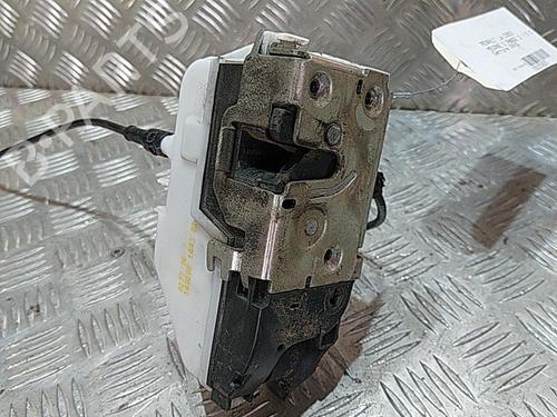 Front left lock RENAULT MEGANE II (BM0/1_, CM0/1_) 1.5 dCi (BM1E, CM1E) | BP21513223C98 