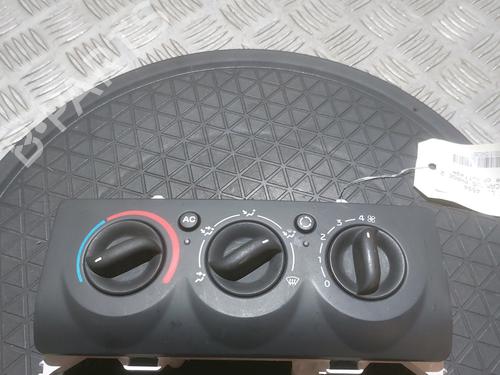 Used Climate control Climate control RENAULT CLIO II (BB_, CB_) 1.2 LPG (58 hp) 25483607 25483607