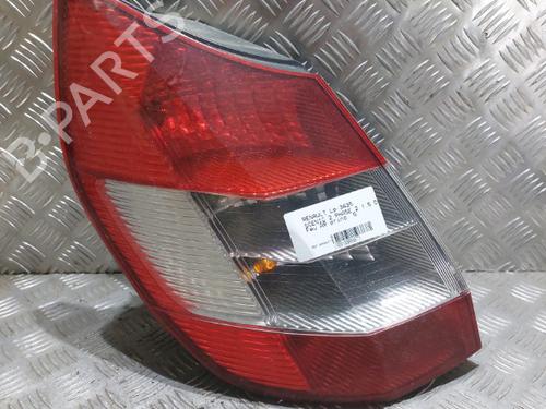 Used Left taillight RENAULT SCÉNIC II (JM0/1_) 1.5 dCi (JM1E, JM16) (106 hp) 21510262