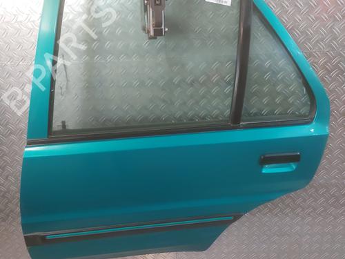 Used Left rear door PEUGEOT 106 II (1A_, 1C_) 1.0 i (50 hp) 21669547