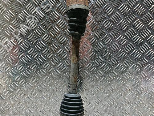 Used Left front driveshaft RENAULT CLIO III (BR0/1, CR0/1) 1.6 16V (BR05, BR0B, BR0Y, BR15, BR1J, BR1M, BR1Y, CR0B,... (112 hp) 21513061