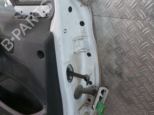 Left front door PEUGEOT 208 I (CA_, CC_) 1.6 HDi / BlueHDi 75 | BP21513533C2 