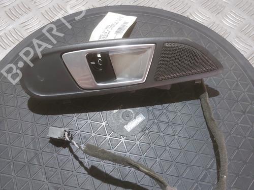 Used Front right interior door handle FORD FIESTA VI (CB1, CCN) 1.0 (80 hp) 21670553