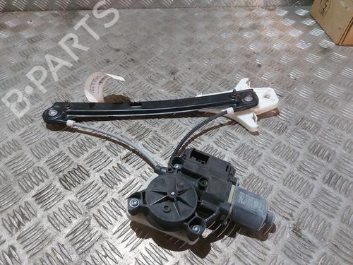 Rear left window mechanism VW POLO V (6R1, 6C1) 1.4 (6R1) | BP21513722C24 