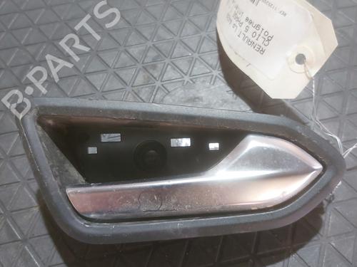 Used Front right interior door handle Front right interior door handle RENAULT CLIO V (B7_) [2019-2026] 29187398 29187398