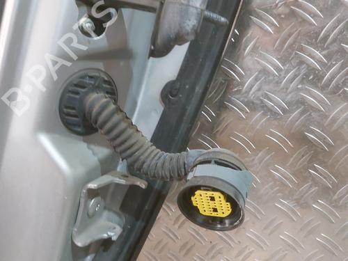 Left front door PEUGEOT 407 (6D_) 1.6 HDi 110 (6D9HZC, 6D9HYC) | BP27342974C2 