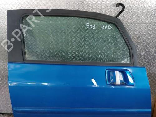 Used Right front door PEUGEOT 1007 (KM_) 1.6 16V (109 hp) 21512151