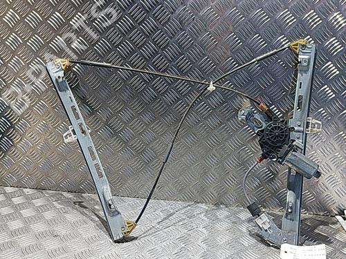 Front left window mechanism PEUGEOT 206 Hatchback (2A/C) 2.0 HDI 90 | BP21506596C22 