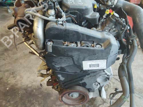Motor RENAULT CLIO IV (BH_) 1.5 dCi 75 (75 hp) 22238300