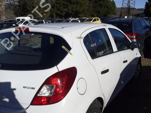 Warning switch OPEL CORSA D (S07) 1.3 CDTI (L08, L68) | BP33050468I22  - Image 6