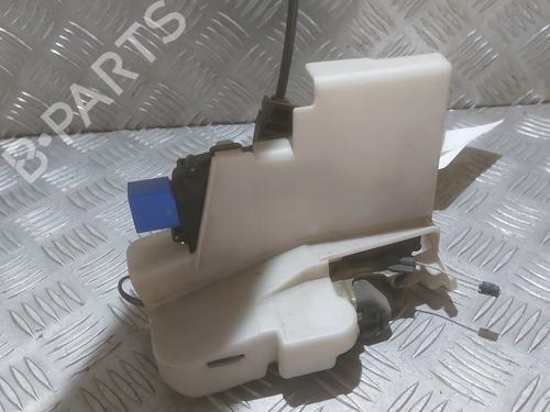 Front left lock VW POLO (9N_, 9A_) 1.2 12V | BP24504632C98 