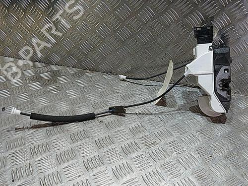 Front left lock CITROËN C3 II (SC_) 1.2 VTi 82 | BP21506720C98 