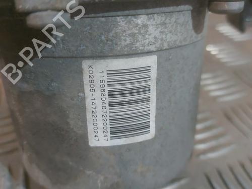 Styring servopumpe PEUGEOT PARTNER Box Body/MPV 1.6 HDi | BP28568800M99 