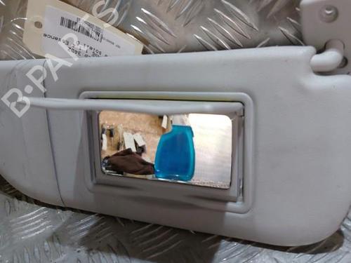 Used Right sun visor CITROËN C2 (JM_) 1.4 (73 hp) 21508125