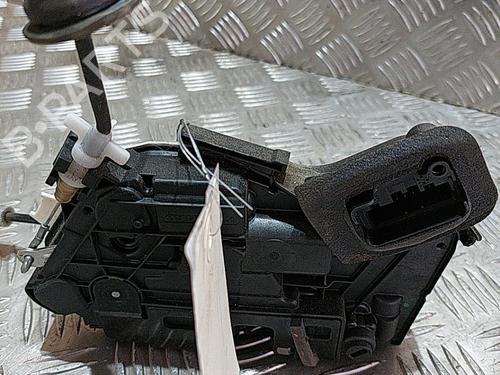 Rear right lock VW POLO V (6R1, 6C1) 1.2 TSI 16V | BP21510889C99 