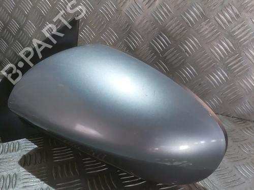 Left mirror NISSAN QASHQAI / QASHQAI +2 I (J10, NJ10, JJ10E) 1.5 dCi | BP24445781C26 