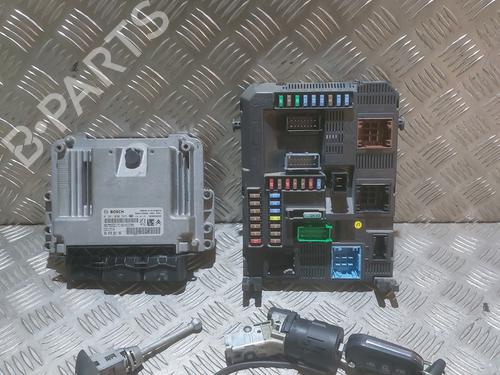 Elektronisk modul PEUGEOT 208 I (CA_, CC_) 1.4 HDi (68 hp) 30084401