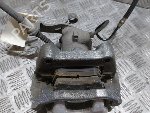 Left rear brake caliper CITROËN C4 II (NC_) 1.6 BlueHDi 120 | BP21509424M107 