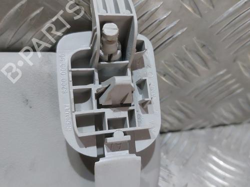 Used Left sun visor Left sun visor RENAULT LAGUNA II (BG0/1_) 1.8 16V (BG04, BG0B, BG0C, BG0V) (117 hp) 21505248 21505248