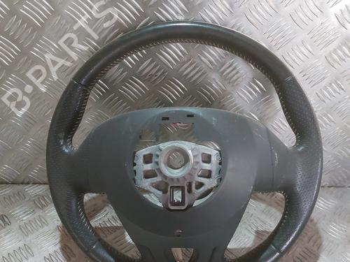 Used Steering wheel Steering wheel RENAULT SCÉNIC III (JZ0/1_) 1.6 dCi (JZ00, JZ12) (130 hp) 23811221 23811221