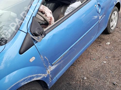 Left front fog light RENAULT TWINGO II (CN0_) 1.2 16V (CN04, CN0B) | BP24504648C30 - Image 7