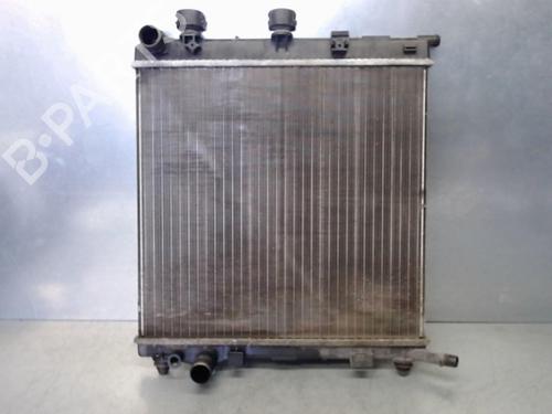 Radiador agua CITROËN C2 (JM_) 1.4 (73 hp) 29705440